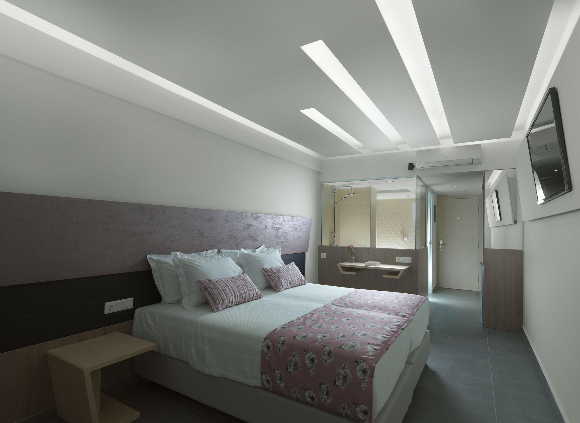 Melrose Rethymno By Mage Hotels エクステリア 写真