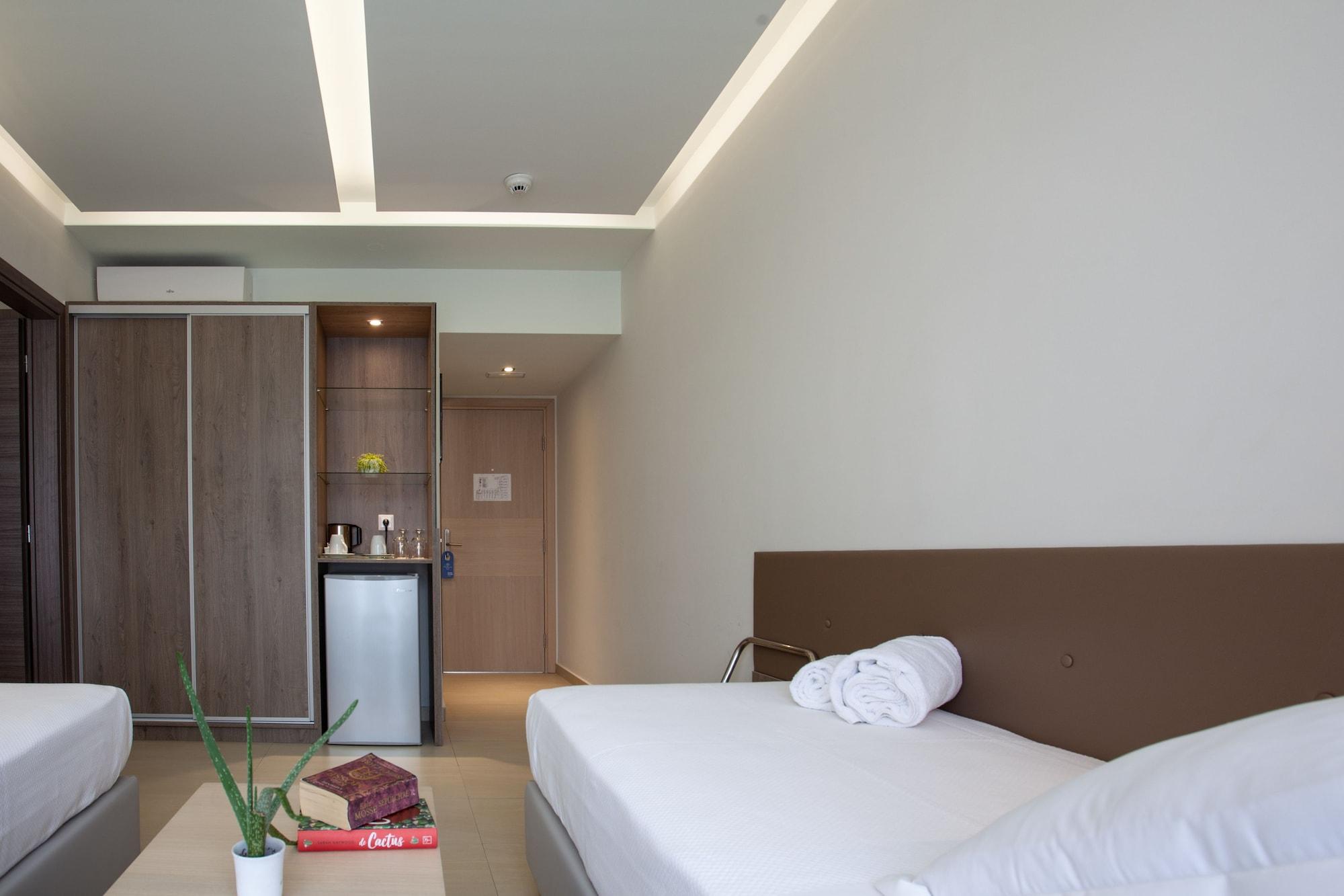 Melrose Rethymno By Mage Hotels エクステリア 写真