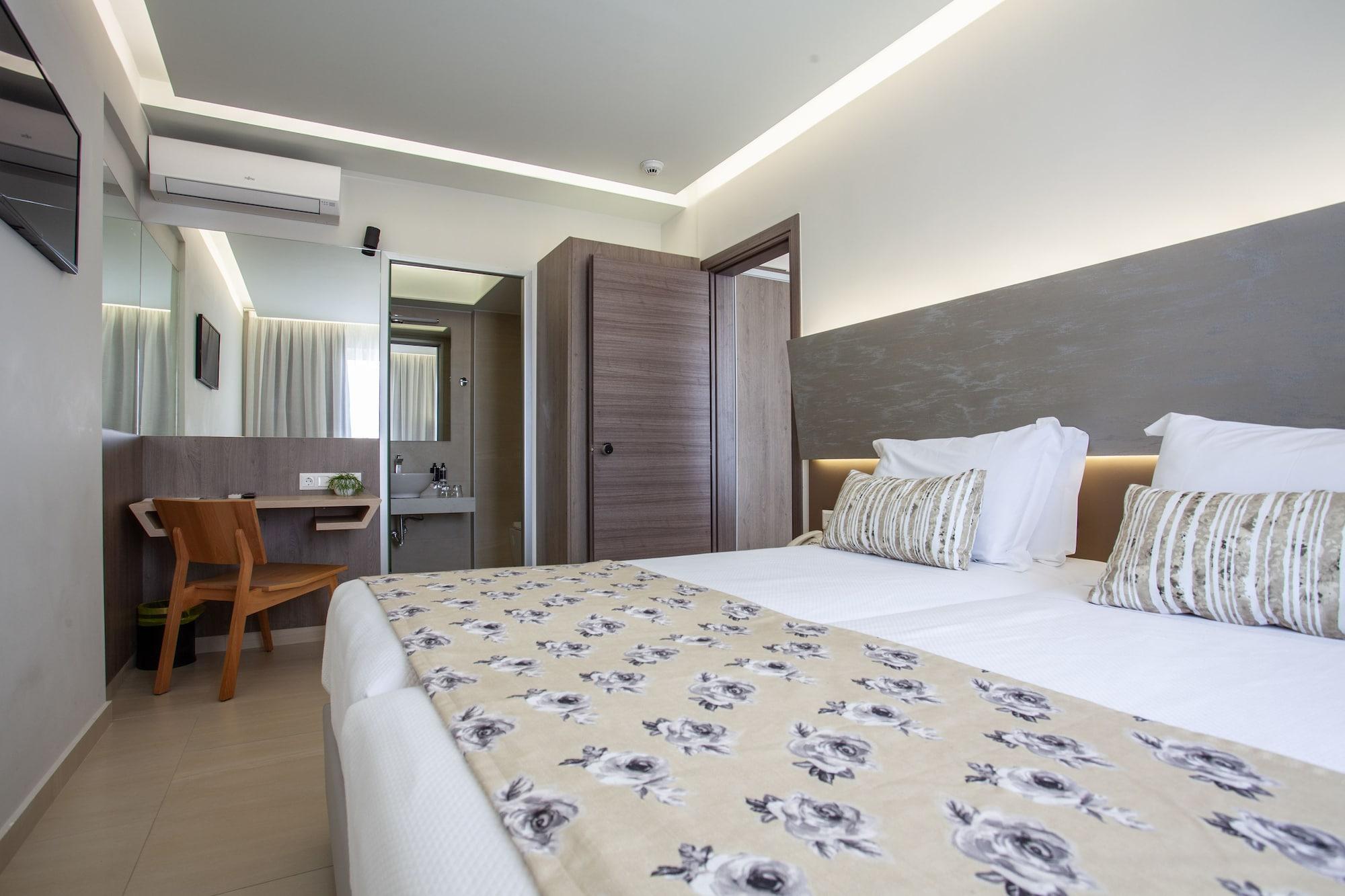 Melrose Rethymno By Mage Hotels エクステリア 写真