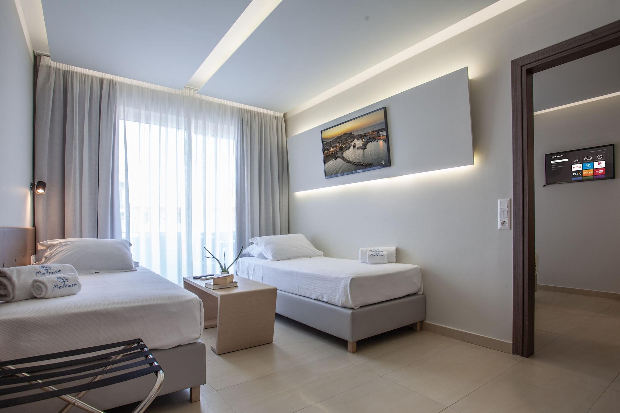 Melrose Rethymno By Mage Hotels エクステリア 写真