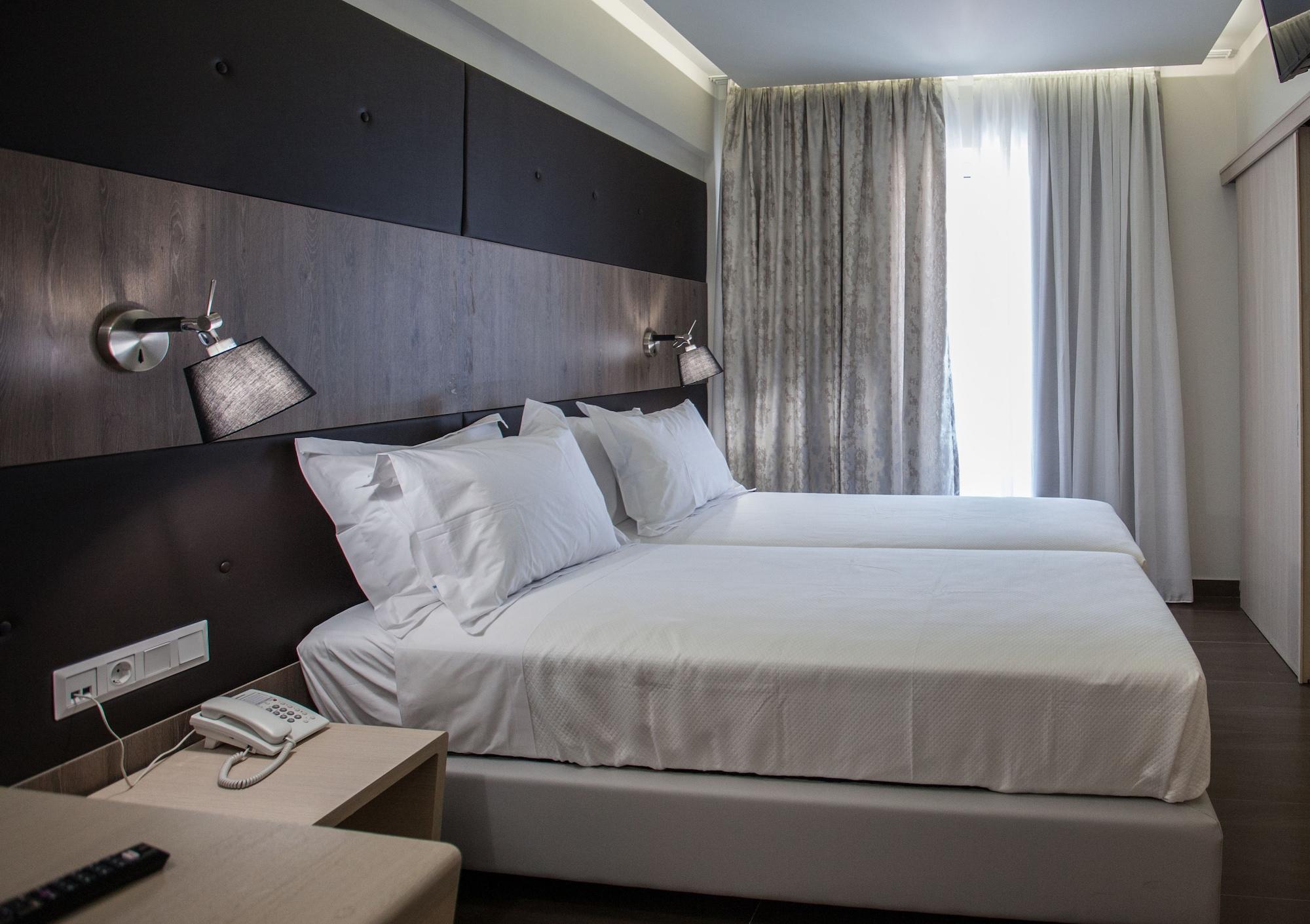 Melrose Rethymno By Mage Hotels エクステリア 写真