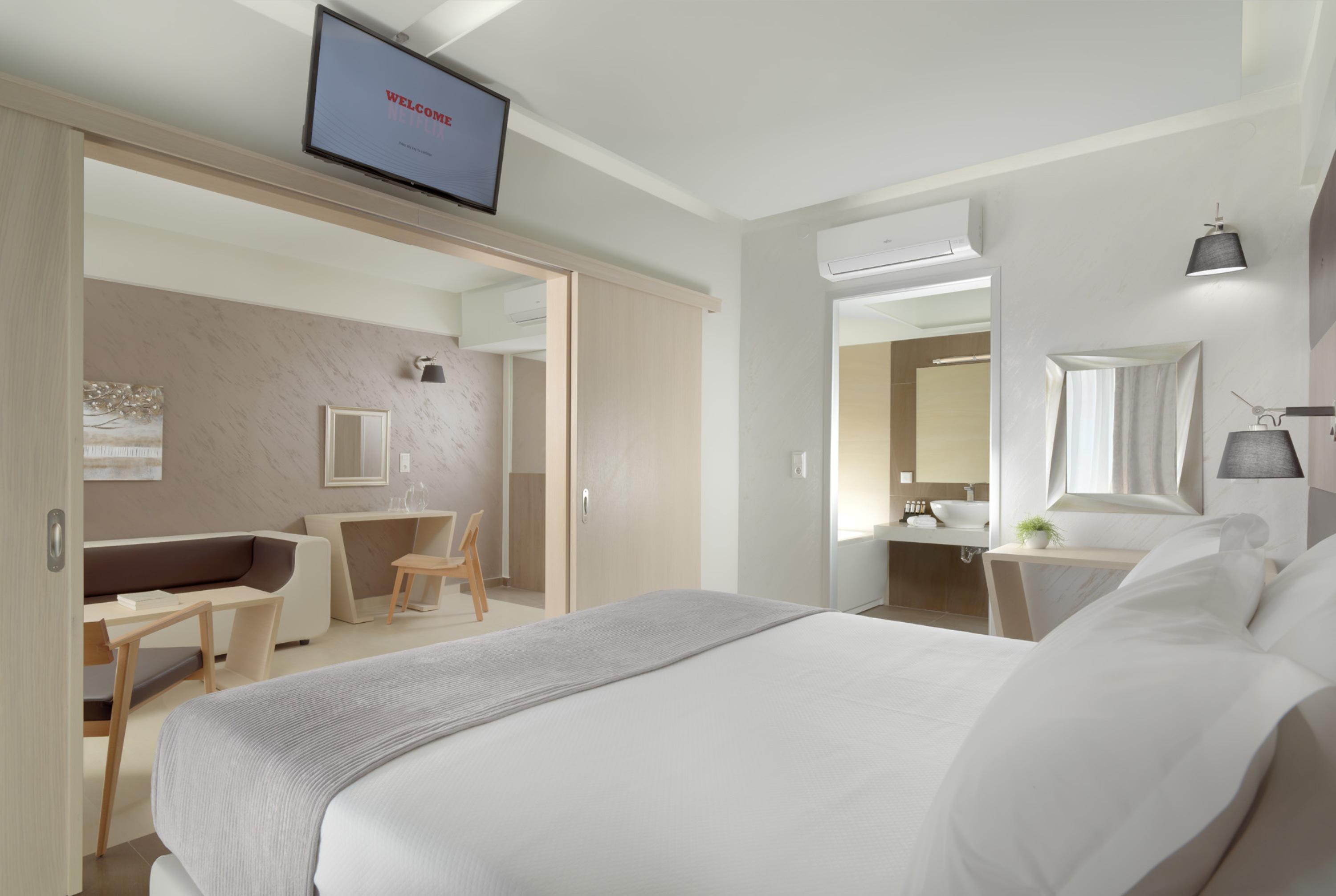 Melrose Rethymno By Mage Hotels エクステリア 写真
