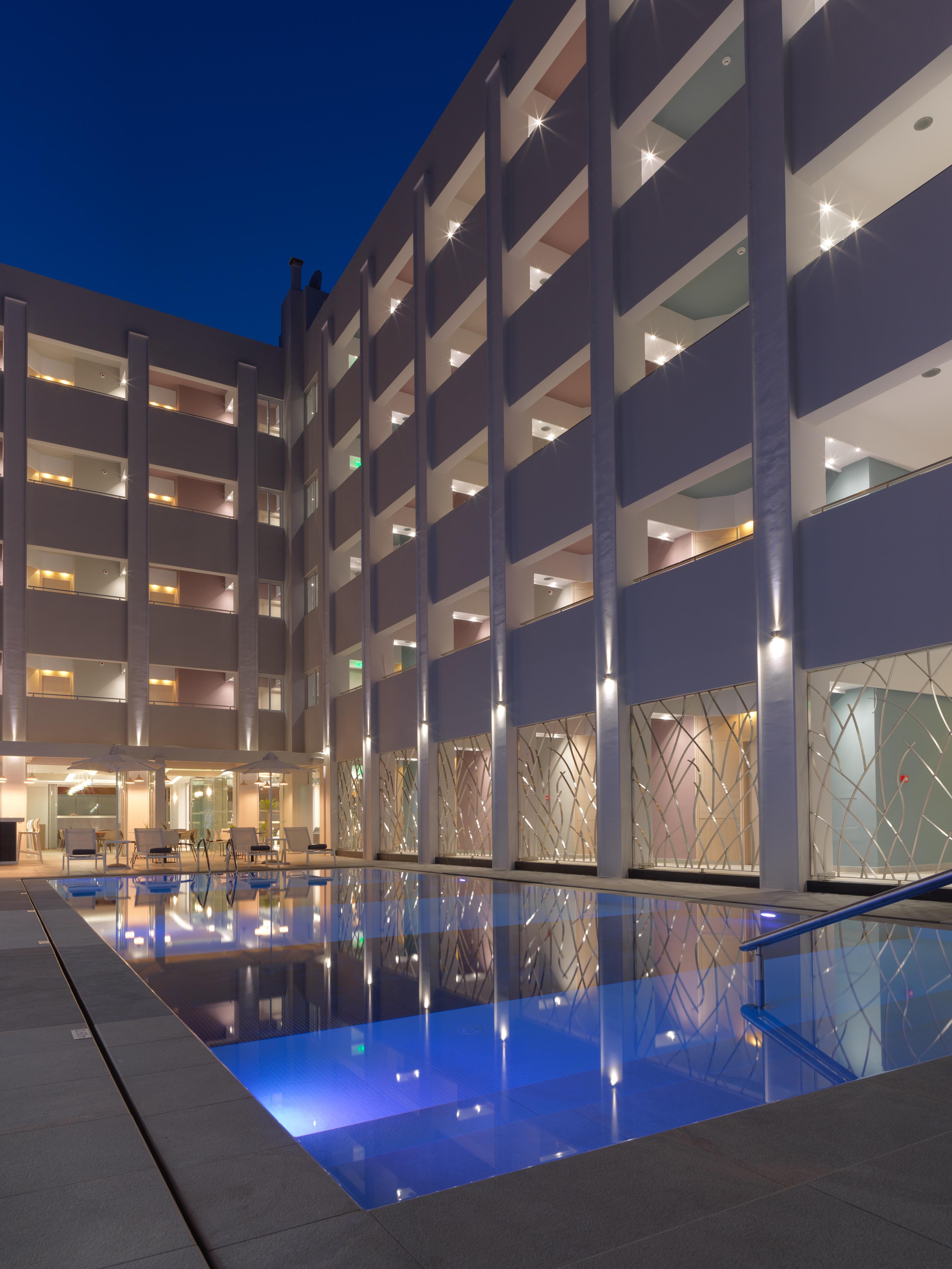 Melrose Rethymno By Mage Hotels エクステリア 写真