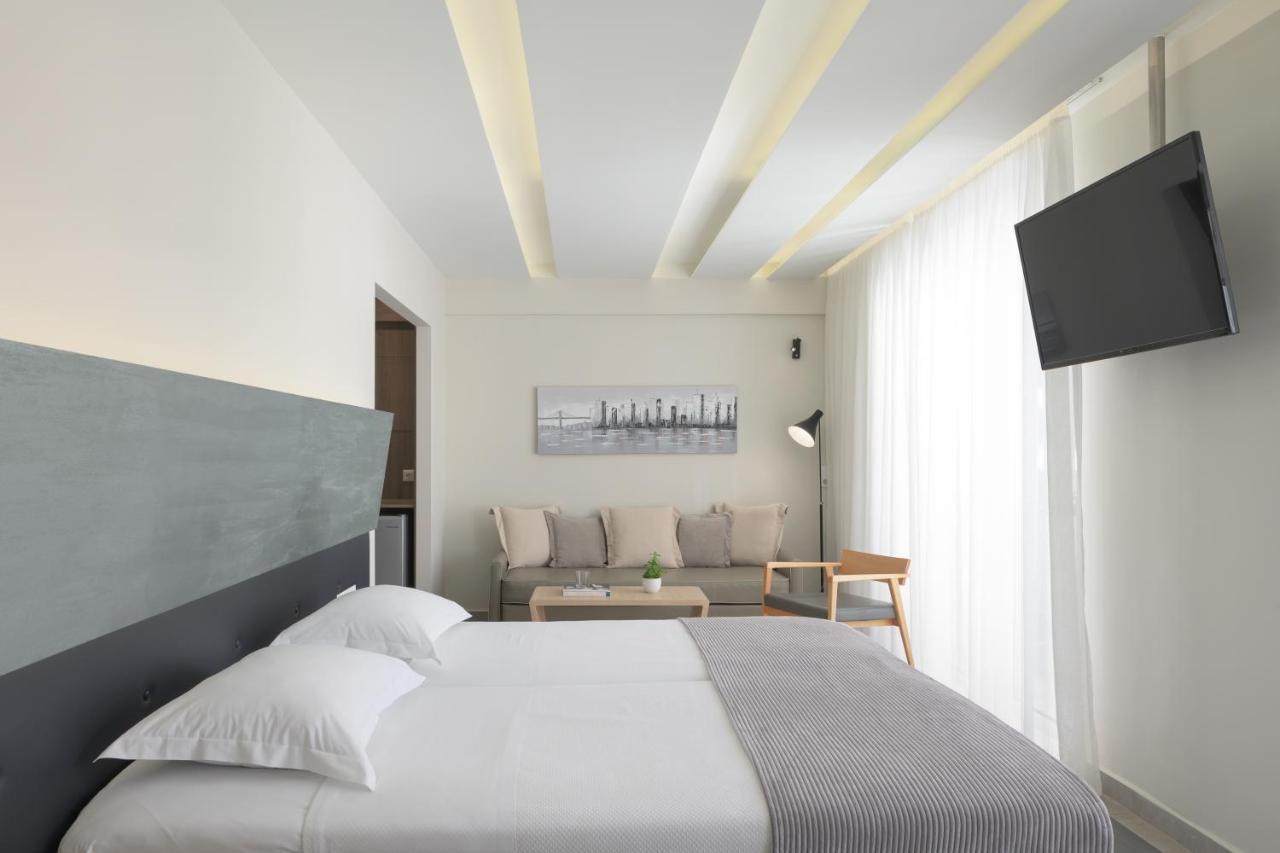 Melrose Rethymno By Mage Hotels エクステリア 写真