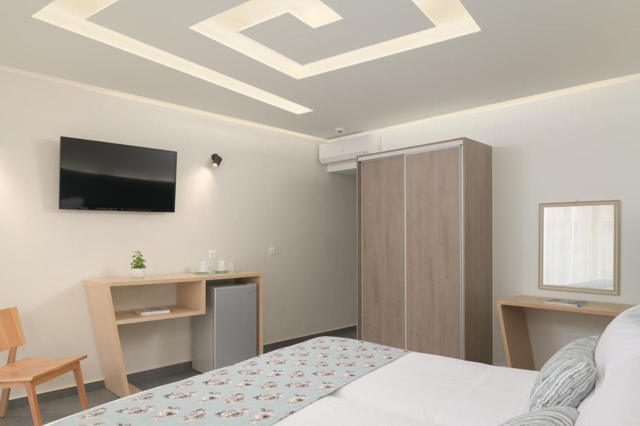 Melrose Rethymno By Mage Hotels エクステリア 写真