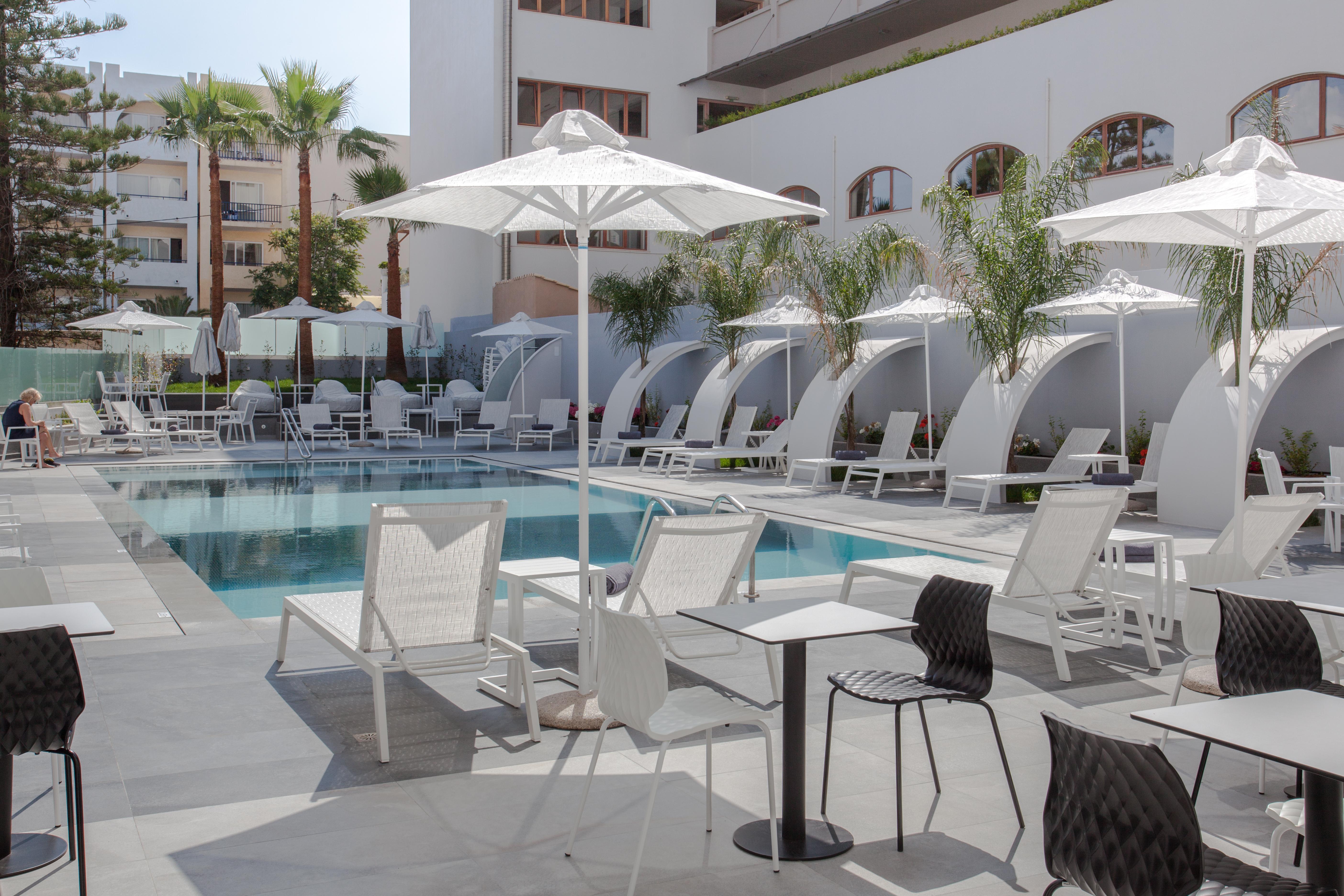 Melrose Rethymno By Mage Hotels エクステリア 写真