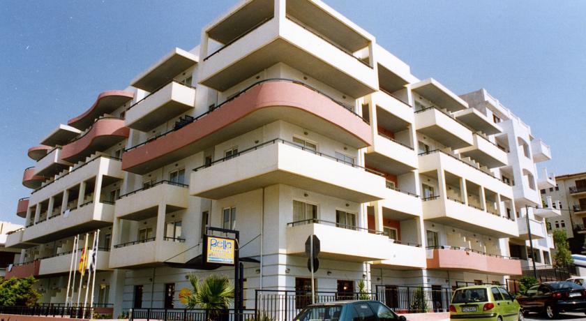 Melrose Rethymno By Mage Hotels エクステリア 写真
