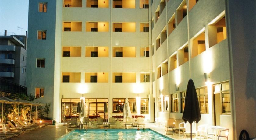 Melrose Rethymno By Mage Hotels エクステリア 写真