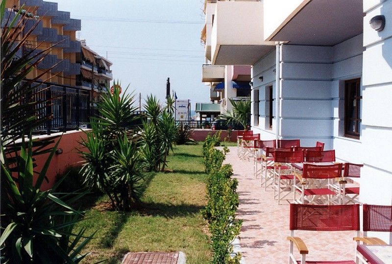 Melrose Rethymno By Mage Hotels エクステリア 写真