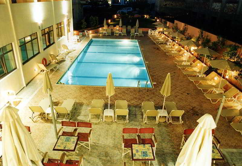 Melrose Rethymno By Mage Hotels エクステリア 写真