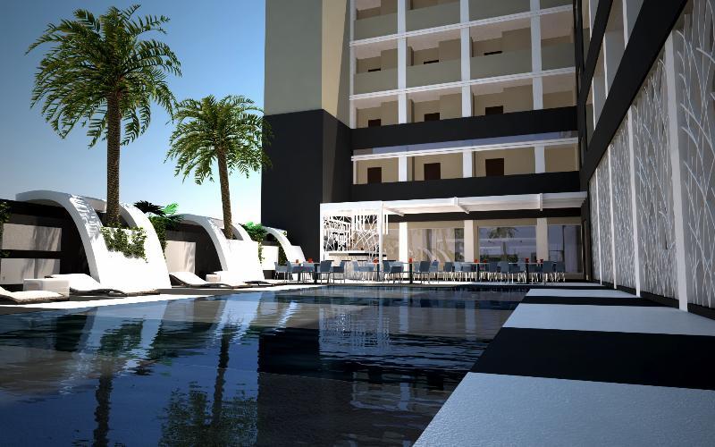 Melrose Rethymno By Mage Hotels エクステリア 写真