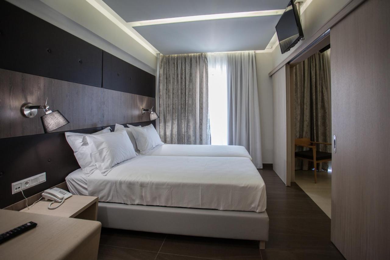 Melrose Rethymno By Mage Hotels エクステリア 写真
